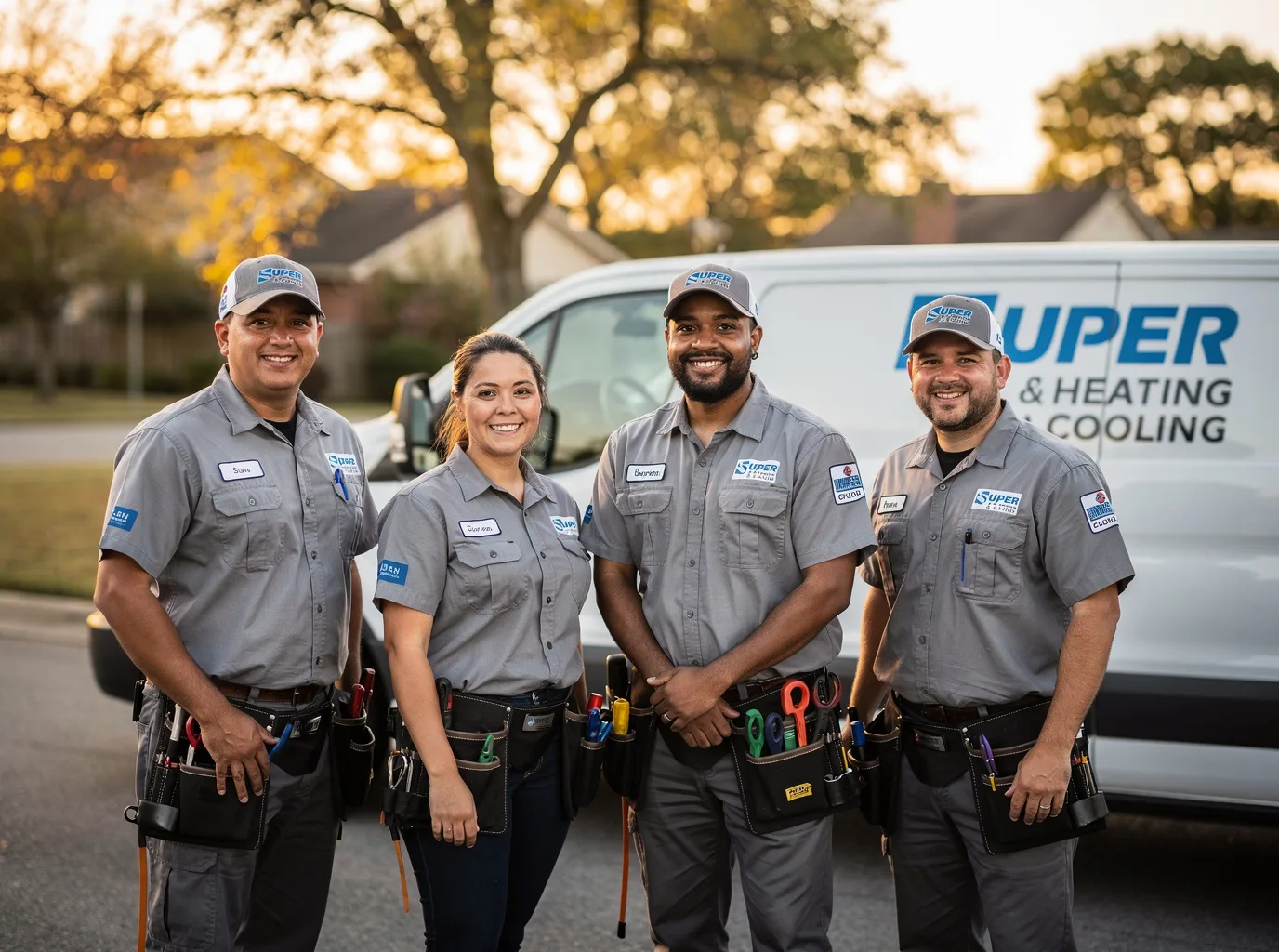 Hvac Repair company in Richland, MS